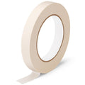 Painter Tape, White Masking Tape 0.7 Inch x 60 Yard, 1 Roll Paper Craft Supplies, Removable Wide Clear Tape for Wall, Classroom, Artist, DIY Painting Tools &amp; Home Improvement