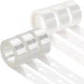 Balloon Arch Strip, 49ft Balloon Tape and 300 Glue Point Dots, Balloons Arch Kit for Garland, Party, Birthday, Baby Shower, Graduation, Graduation Decorations