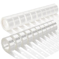 Balloon Arch Strip Kit for Garland, 164 Feet Balloon Tape Strips and 1000 Glue Point Dot Stickers for Party Wedding Birthday Baby Shower Graduation Decorations