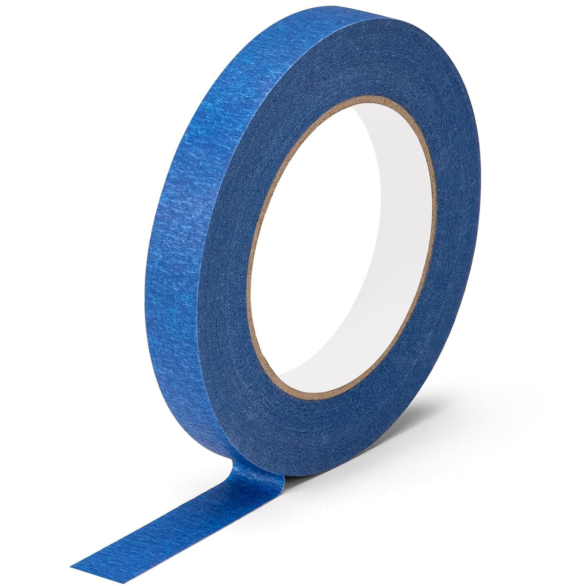 Painters Tape 60 Yards, Blue Tape, Removable Masking Tape for Painting, Classroom, Wall, Art Supplies (1 Roll, 0.7in x 60yd)